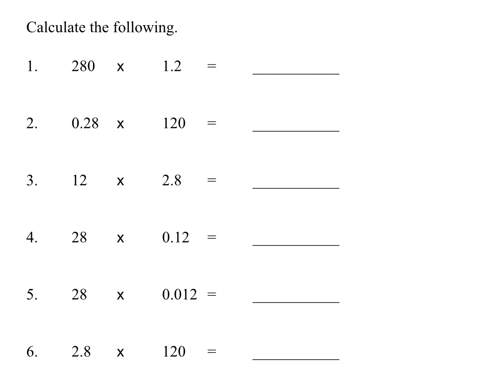 1353.001 – BossMaths.com