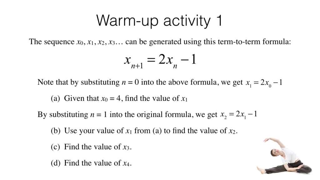 A20a – Finding approximate solutions to equations numerically using ...