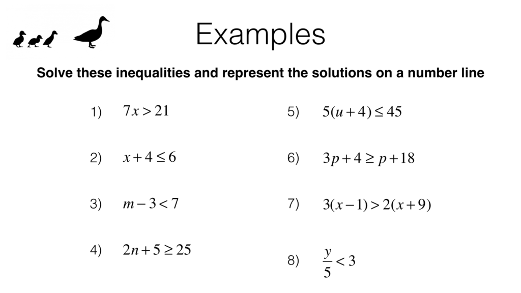 assignment 17.1 verifying solutions for linear inequalities