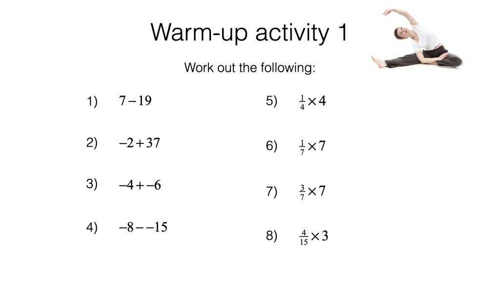 A5a – Rearranging formulas to change the subject – BossMaths.com