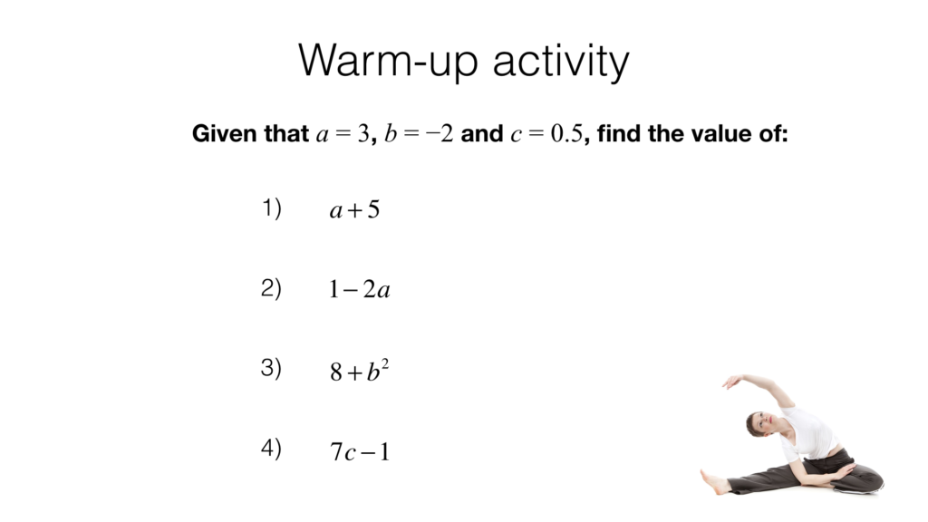 A7a – Interpreting functions and composite functions – BossMaths.com