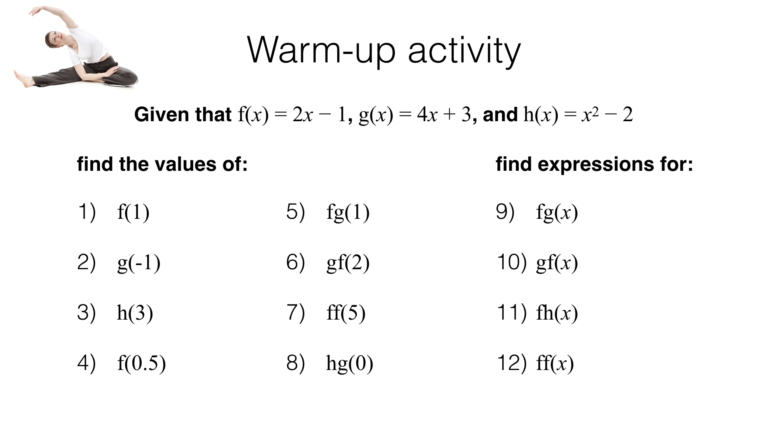 A7b – Interpreting inverse functions – BossMaths.com