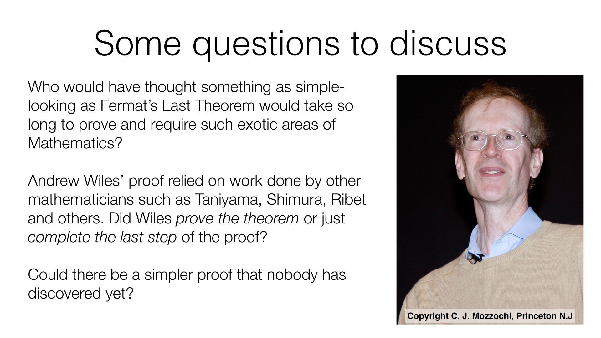 Enrichment 4 Fermat 022 BossMaths