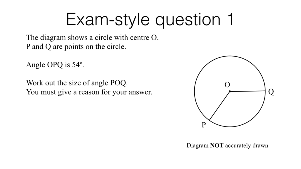 G10a – Circle theorems – BossMaths.com