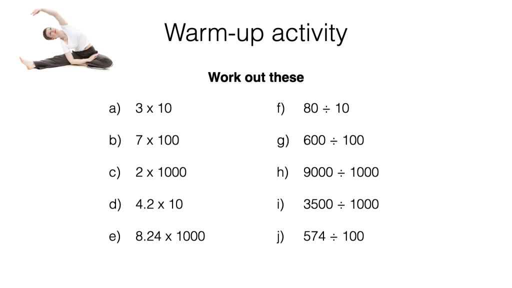 G14b – Converting between metric units of measures of area and volume ...