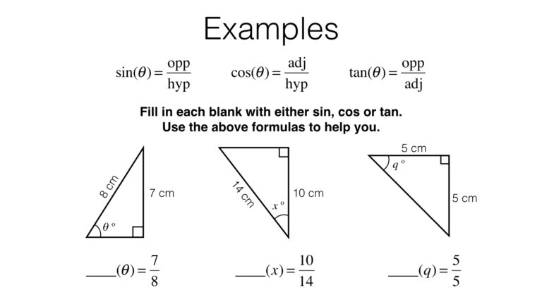 G20c – Inverse trigonometric functions – BossMaths.com