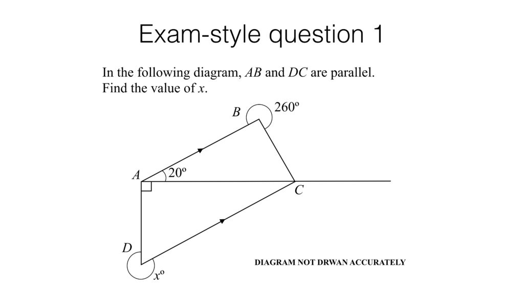 G6a simple geometric proofs bossmaths