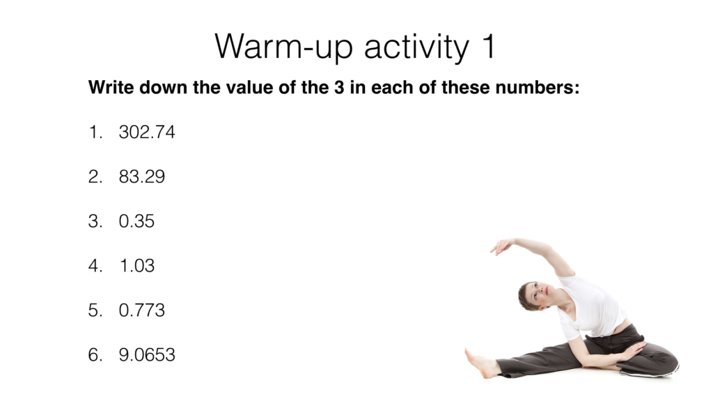 N10a – Converting Terminating Decimals Into Fractions And Vice Versa ...