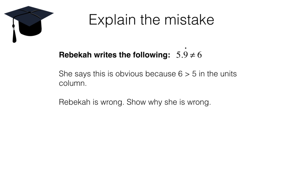 N10b – Converting recurring decimals into fractions and vice versa ...