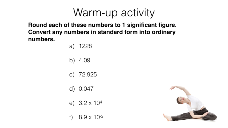 N14a – Estimating answers, and checking calculations by using ...