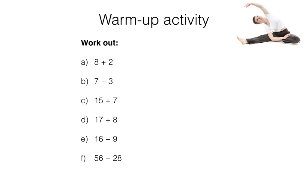 N2e – Applying the four operations to negative numbers – BossMaths.com