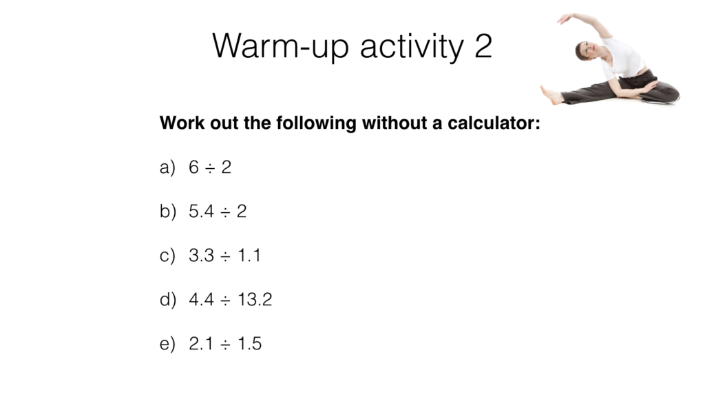 N9b – Multiplying and dividing in standard form – BossMaths.com