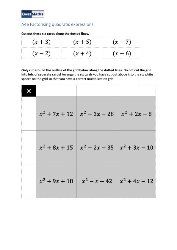 Learn Maths, Boss Maths