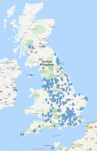 subscriber map